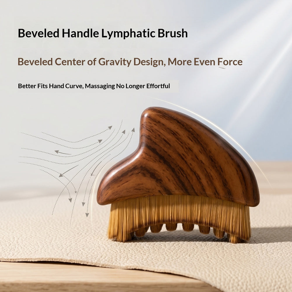 Brosse Lymphatique pour le Visage Image